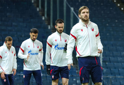 МИЛОЈЕВИЋ ИЗВОДИ НАЈЈАЧИ ТИМ ЗА ШТУРМ: Арнаутовић и Милсон од првог минута