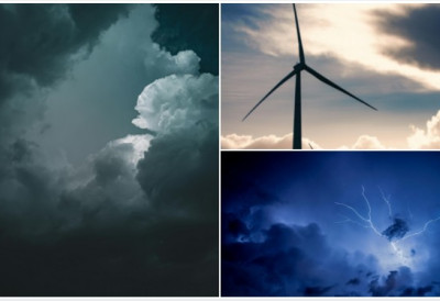 УДАРИ КОШАВЕ И ДО 100 КИЛОМЕТАРА НА САТ Ветар ће „одувати“ југ Баната! На Балкан стиже СНАЖАН ЦИКЛОН Облачно с кишом, а ево да ли ће пасти снег