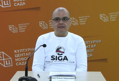 Предавање историчара Огњена Карановића на тему „Херцеговачки устанци Луке Вукаловића” на Јутјуб каналу КЦНС