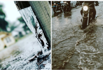 ПОТОП У АТИНИ И СОЛУНУ Снажни пљускови с грмљавином и обилне кише ХАРАЈУ Грчком! Пристижу језиви снимци, ПОПЛАВЕ и БУЈИЦЕ носе све пред собом (ВИДЕО)