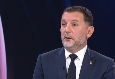 „ГРАДИМО НАШЕГ ЈОАКИМА ЛЕВА“ Радујко: „Пауновић је дугорочно решење, верујем да ће остати и после 2030.“