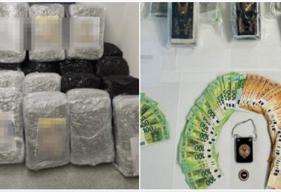 (ВИДЕО) Фирма за транспорт била само параван СНИМАК МЕЂУНАРОДНЕ АКЦИЈЕ ХАПШЕЊА ЗБОГ ШВЕРЦА КОКАИНА у којој су „пали" и Срби