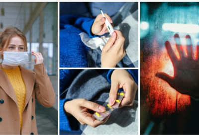 БОЛНИЦЕ СВЕ ПУНИЈЕ Затварају се школе, враћају се маске СУПЕРГРИП ХАРА ЕВРОПОМ! У овим земљама ситуација је алармантна!