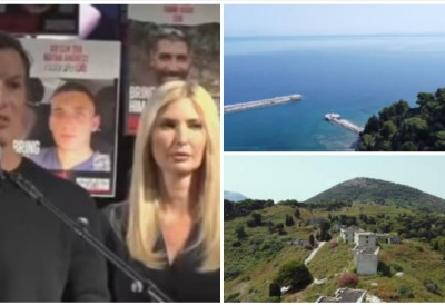 (ВИДЕО) НА ЈАДРАНУ НИЧЕ ТРАМПОВО ОСТРВО Иванка „бацила“ око на овај РАЈ, супруг Кушнер већ у преговорима! Позната и ЦИФРА коју планирају да уложе у некадашњу ВОЈНУ БАЗУ