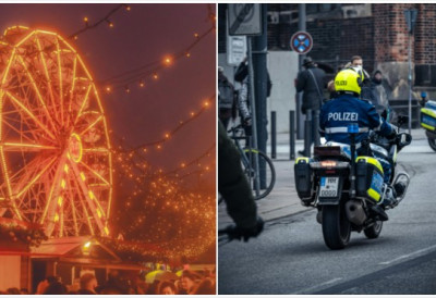 Сав у крви, молио пролазнике да позову помоћ! ТИНЕЈЏЕР (16) ИЗБОДЕН С ЛЕЂА НА БОЖИЋНОМ ВАШАРУ У НЕМАЧКОЈ Нападач у бекству!