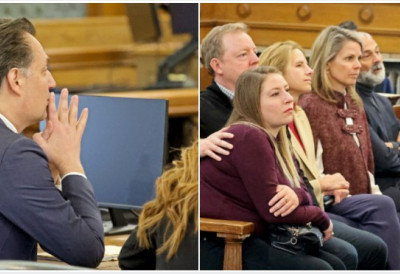 Анино тело још није пронађено СУЂЕЊЕ БРАЈАНУ ВОЛШУ ЗА УБИСТВО СУПРУГЕ УШЛО У ЗАВРШНУ ФАЗУ Сад је све у рукама пороте!