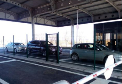 ПРОДУЖЕНО РАДНО ВРЕМЕ ГРАНИЧНОГ ПРЕЛАЗА БАЈМОК–БАЧАЛМАШ За празнике отворен од 07:00 до 24:00 у викенд данима