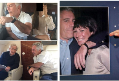 Бил Клинтон у кади с непознатом женом! КОНАЧНО ОБЈАВЉЕНИ ЕПСТАЈНОВИ ДОСИЈЕИ Бела кућа: Амерички народ заслужује одговоре!