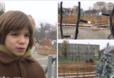 „Шта ћеш бити кад порастеш? Бићу председник Србије!“ КОНСТАНТИН (8) ЈЕ НОВИ МАЛИ "ГРАДОНАЧЕЛНИК" СРЕМСКЕ МИТРОВИЦЕ: Већ разговарао с радницима и грађанима, ИМА ПЛАН ЗА ЦЕО ГРАД