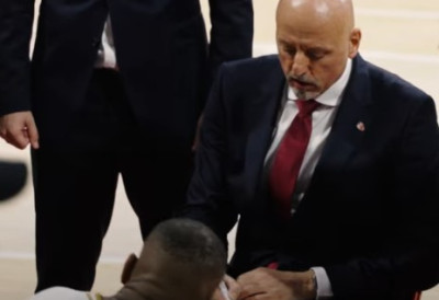 „Нисмо били на нивоу“ ОБРАДОВИЋ ПОСЛЕ ДЕБАКЛА ЦРВЕНО-БЕЛИХ: Париз је казнио све наше грешке