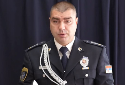 УКП ДОБИО НОВОГ НАЧЕЛНИКА Марко Кричак преузео руководећу функцију у криминалистичкој полицији