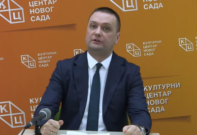 Предавање историчара Срђана Граовца на тему „Светозар Прибићевић – политичка биографија“ на Јутјуб каналу КЦНС