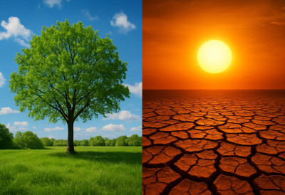 СРБИЈА СВЕ ТОПЛИЈА, ЈУН ОБОРИО РЕКОРДЕ Климатске промене наносе велике штете