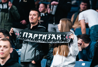 ЗВЕЗДА ДОБИЈА 1.000 КАРАТА ЗА ВЕЧИТИ ДЕРБИ: Партизан почео продају улазница за евролигашки дуел у Арени