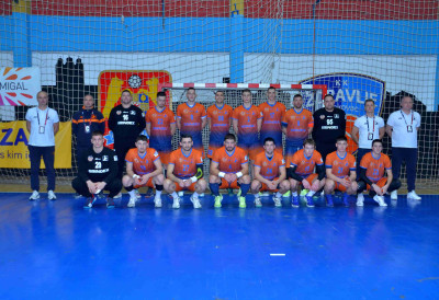 РУКОМЕТАШ КИКИНДЕ МИЛАН ЛИСИЦА НАЈАВЉУЈЕ БОЉУ ПРОЛЕЋНУ СЕЗОНУ: Опстанак не сме бити упитан