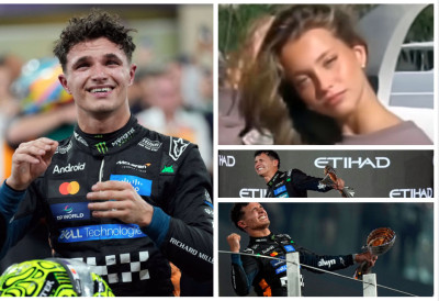 СИН МИЛИОНЕРА ОСВОЈИО ”НАЈБРЖИ ЦИРКУС”: Отац шампиона Формуле 1 на рачуну има 300 милиона евра, а наследник шета плавокосу лепотицу