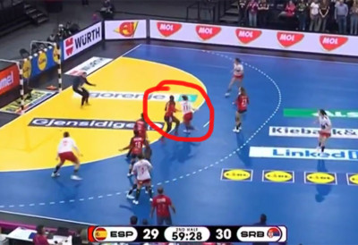 (ВИДЕО) Каква драма! ФАНТАСТИЧАН ГОЛ ЗА ПОБЕДУ СРБИЈЕ Вукајловић утишала Шпанкиње за велико славље наших рукометашица