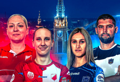 ФИНАЛА КУПА РУКОМЕТНОГ САВЕЗА ВОЈВОДИНЕ У СРЕДУ У СЦ СЛАНА БАРА: Пехари чекају хероје