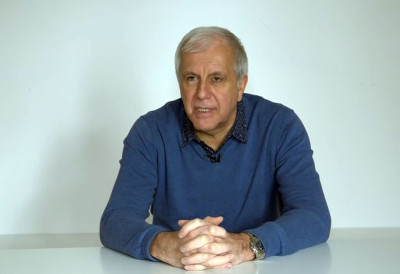 (ВИДЕО) СНИМАК КОЈИ ЈЕ СРБИЈА ЧЕКАЛА Жељко Обрадовић ОТКРИО РАЗЛОГЕ одласка из Партизана; НАВИЈАЧИ БУДИТЕ СНАГА ТИМА!