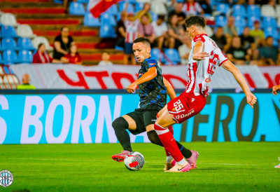 ФУДБАЛЕРИ ТСЦ-А ДОЧЕКУЈУ ШАМПИОНА ДРЖАВЕ У СУПЕРЛИГИ (19.30): Храбро са Звездом