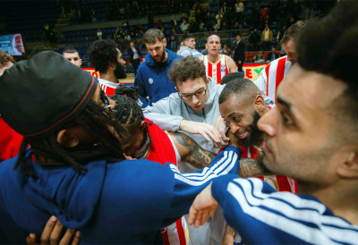 ЗВЕЗДА ОСЛАБЉЕНА У ТЕЛ АВИВУ Монеке и Добрић неће играти против Хапоела