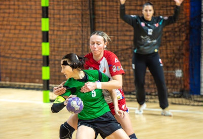 РУКОМЕТАШИЦА МИЛЕНА МИЛОЈЕВИЋ О ПОЛУСЕЗОНИ ВОШЕ У Б СУПЕРЛИГИ: Заједништво кључно за успех