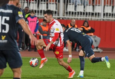 БЕСПЛАТАН УЛАЗ НА ТРИБИНЕ КАРАЂОРЂА ЗА СУБОТЊИ МЕЧ ФУДБАЛЕРА СА ОФК БЕОГРАДОМ (16.30): Победа за оверу брејка у дербију