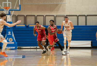 ПОСЛЕ ПОБЕДЕ НОВОСАДСКИХ КОШАРКАША ПРОТИВ БОРЦА У ЗЕМУНУ У КЛС  Стаки све бољи