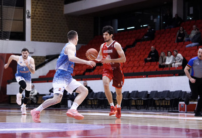 КОШАРКАШИ ВОЈВОДИНЕ КИКСНУЛИ ПРОТИВ ЧАЧКА 94 У ДОМАЋЕМ ПРВЕНСТВУ Недовољно и плус 17