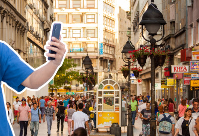 ТАЈНО СНИМАО ЖЕНЕ У ЦЕНТРУ ГРАДА Девојка га разоткрила, ЕВО ШТА СУ ПОЛИЦАЈЦИ ПРОНАШЛИ У ТЕЛЕФОНУ