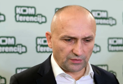 ИЗ ХРВАТСКЕ СТИЖУ НОВЕ ПРЕТЊЕ Министар одбране жели да блокира приступање Србије Европској унији