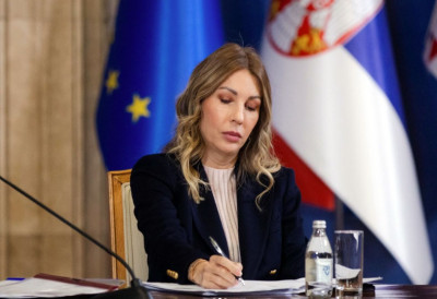 ”НЕМАМО НАЗНАКА ДА ЋЕ ОДЛУКА БИТИ ПОЗИТИВНА” Ђедовић Хандановић: НИС још увек чека одлуку OFAC-а