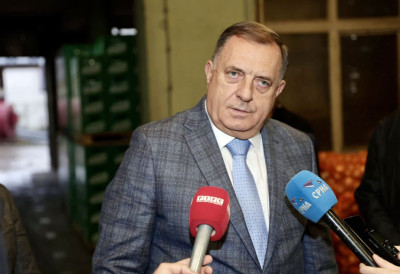 ”БИХ НИШТА НИЈЕ ДАЛА ЗА МОСТ ПРЕКО САВЕ” Додик: Подржали смо мост на Пељешцу а нама бране отварање код Градишке