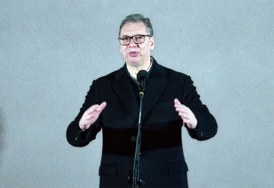 ПРЕДСЕДНИК ВУЧИЋ У ПУТИНЦИМА Избори пред крај 2026, грађани да суде по урађеном; Биће великих повећања и плата и пензија и ВЕЛИКИХ ЧУДА