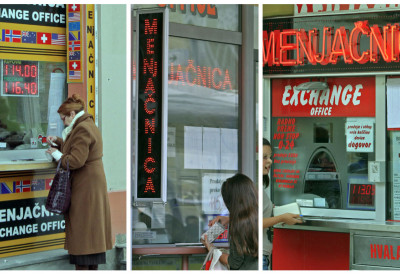 ДА ЛИ ПОСТОЈИ ВАЛУТНА КРИЗА И ШТА ЗНАЧИ НЕСТАШИЦА ЕВРА Српске мењачнице различито реаговале: Ево како стоје ствари!