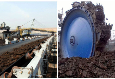 РУДАРИ У СРБИЈИ ОБАРАЈУ РЕКОРДЕ ”Дрмно” и ”Тамнава” пребацили планове копања угља БИЋЕ СТРУЈЕ