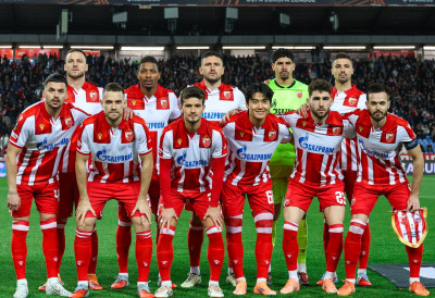 ПОЗНАТО КО СУДИ ЗВЕЗДИ У ГРАЦУ: Пољак главни арбитар у мечу против Штурма