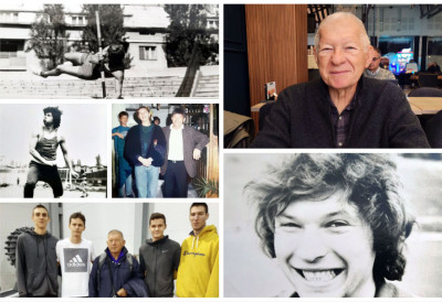 (НЕ)ЗАБОРАВЉЕНИ Ференц Камаси, атлетски тренер и некадашњи селектор Репрезентације Југославије ПРОНАЛАЗАЧ И ПРОИЗВОЂАЧ ИСТИНСКИХ АСОВА