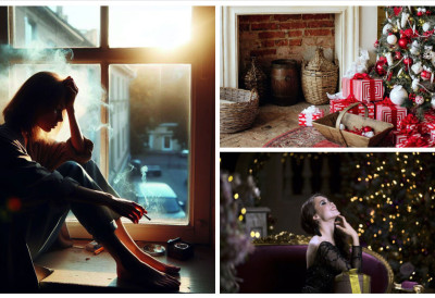 ”СВЕ ЈЕ ПОЈАЧАНО ТОКОМ ПРАЗНИКА” Психолог о узроку настанка празничне депресије КОД НЕКИХ НЕМА ЕУФОРИЈЕ И ЗАДОВОЉСТВА