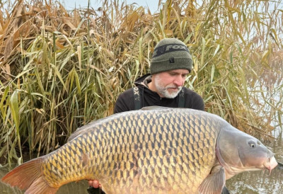 РАПОРТ С ВОДЕ Шаран капиталац од преко 20 кила није побегао Сречку