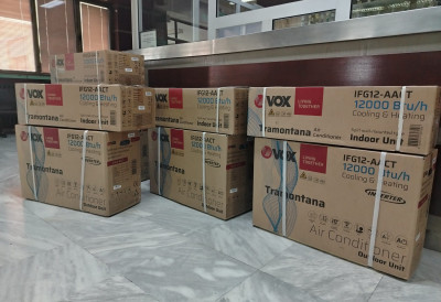 ПОВРЕЂЕНИ У ПРЕВРТАЊУ АУТОБУСА ДОНАЦИЈОМ ИСКАЗАЛИ ЗАХВАЛНОСТ ЗДРАВСТВЕНОЈ УСТАНОВИ Болници у Сремској Митровици на поклон климе