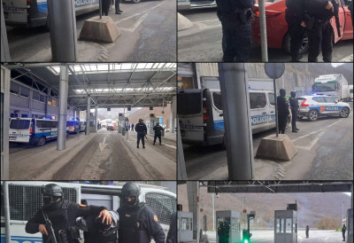 ЦРНА ГОРА ИЗРУЧИЛА СРБИНА ПРАВОСУДНИМ ОРГАНИМА: Осумњичен је за неколико кривичних дела - ово је слика са лица места