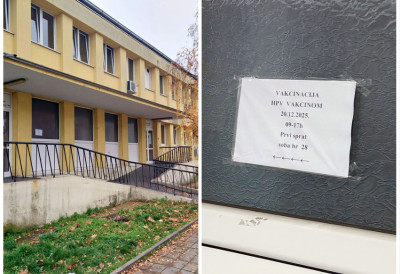 Без заказивања до имунизације ЧЕТВРТА ОТВОРЕНА ВРАТА ЗА ВАКЦИНАЦИЈУ ХПВ ВАКЦИНОМ