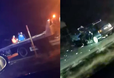 (ВИДЕО) ТЕЖАК СУДАР КОД ПРИЈЕДОРА: Тешко повређени путници ”пасата”, међу њима и МАЛОЛЕТНИК