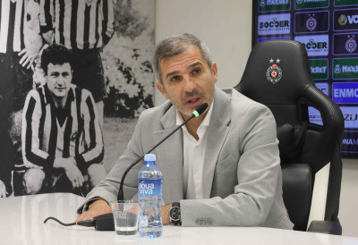 ПРОБАЋЕМО ДА БУДЕМО ГЛАДНИЈИ Стојаковић пред гостовање у Крагујевцу: Партизан не може ништа без својих навијача