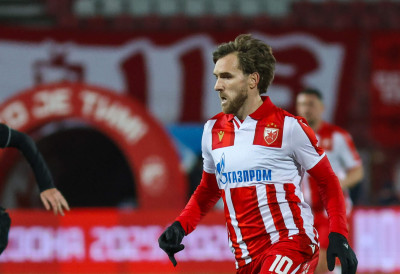 КАТАИЈЕВИХ СЕДАМ ПЛУС СЕДАМ ПРОТИВ ВОШЕ: Звездин адут у дербију Суперлиге, Београђанима се враћа Бабика