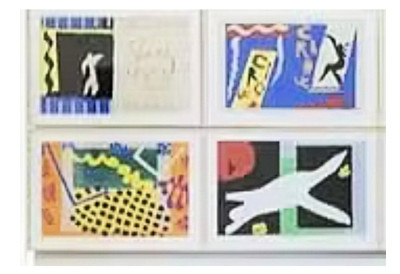 КАКВА КРАЂА! УКРАЛИ ОСАМ ГРАФИКА АНРИЈА МАТИСА из библиотеке у Сао Паолу БИЛЕ ДЕО ИЗЛОЖБЕ