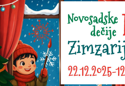 ЗИМЗАРИЈЕ ПО 15. ПУТ У НОВОМ САДУ Од сутра на десетак локација у граду