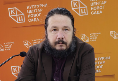 (ВИДЕО) „БОРИСЛАВ ЂОРЂЕВИЋ“ Предавање Мухарема Баздуља на Јутјуб каналу КЦНС