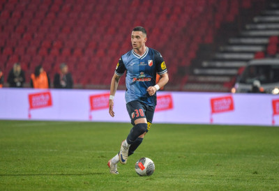 ДАН НАКОН ТРИЈУМФА НАД ЗВЕЗДОМ Вошин Стефан Букинац: ДОШЛИ СМО ПО ТРИ БОДА и узели смо их, остајемо хладне главе